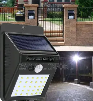 সোলার লাইট বিদ্যুৎ ছাড়াই চলবে