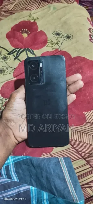 ওয়ানপ্লাস নর্ড এন২০ এসই ৬৪ জিবি কালো