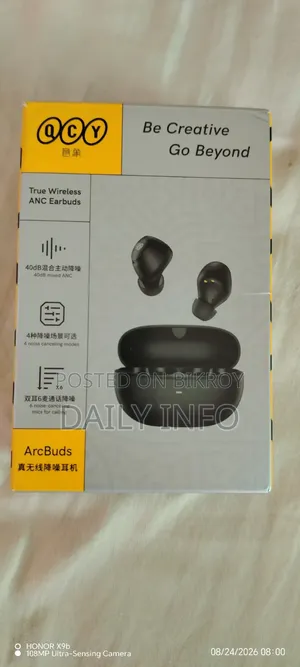 QCY Arcbuds Ht07