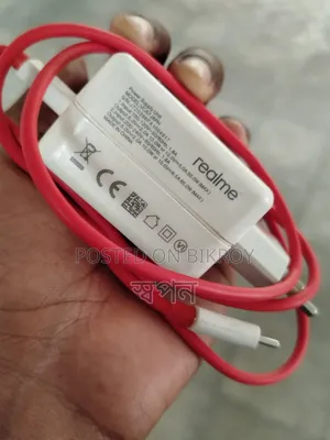 Realme 65W SuperDart Charger