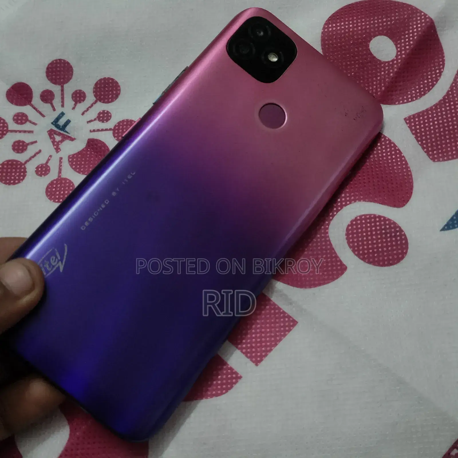 Itel Vision 1 Plus 32 GB