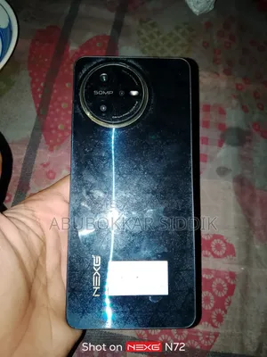 Walton NEXG N8 128 GB Black