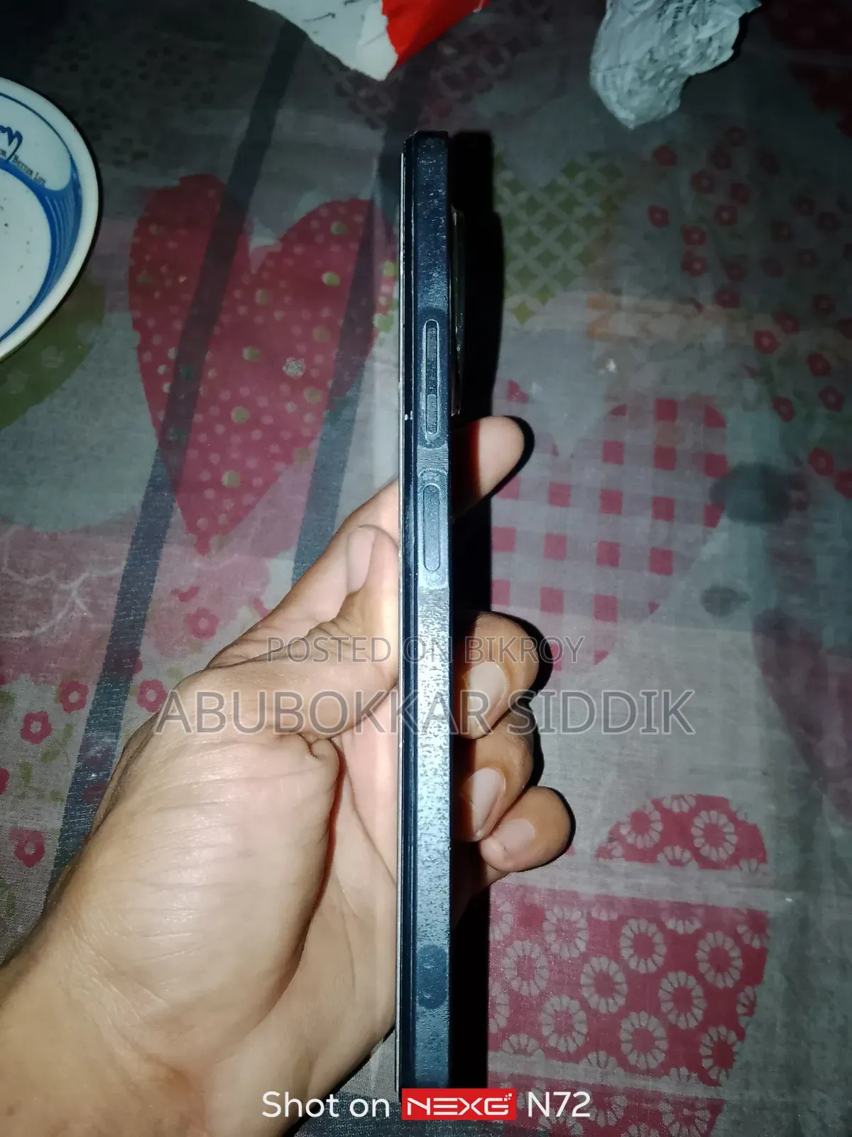 Walton NEXG N8 128 GB Black