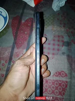 Walton NEXG N8 128 GB Black