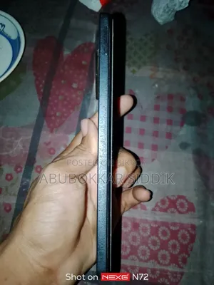 Walton NEXG N8 128 GB Black