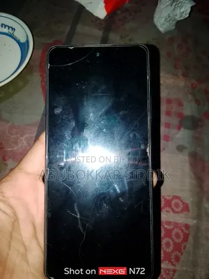 Walton NEXG N8 128 GB Black