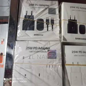 Samsung 25w PD Adaptor