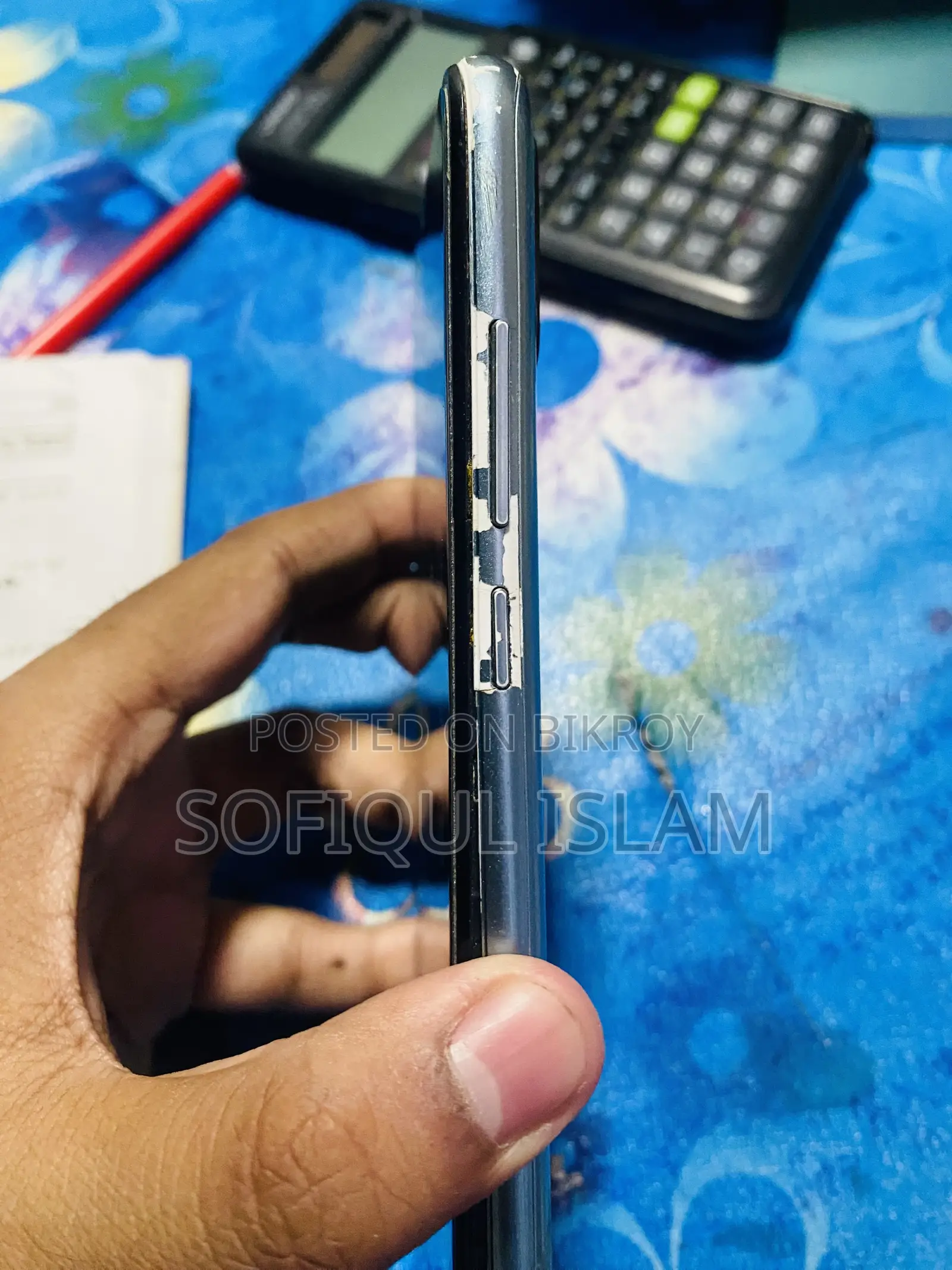 Benco V80s ৬৪ জিবি নীল