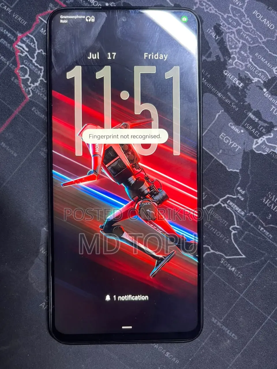 Honor 90 Lite 256 GB Black
