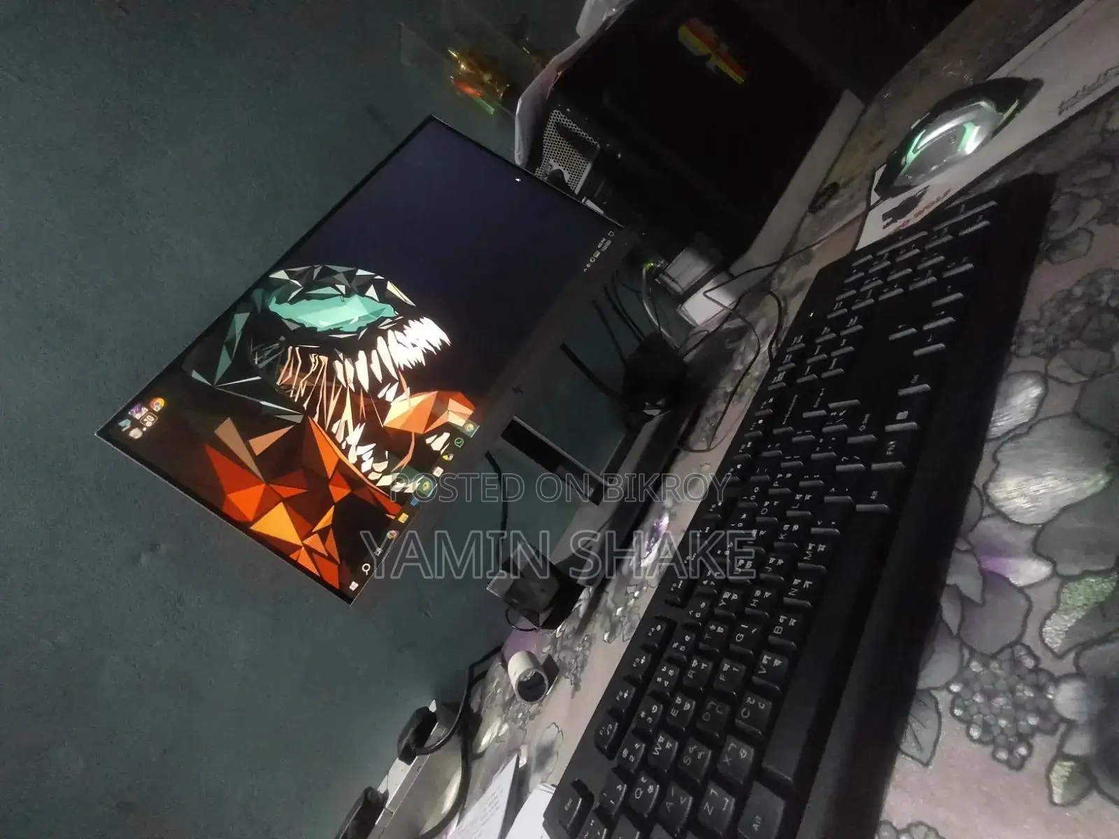 Desktop Computer Gigabyte 12GB Intel Core i5 SSD 128GB