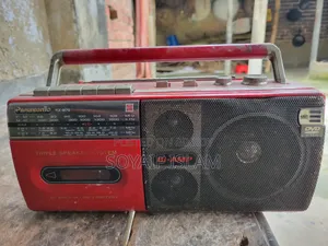 Panasonic RX-M70 Original Radio Cassette Recorder