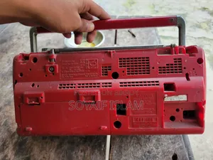 Panasonic RX-M70 Original Radio Cassette Recorder