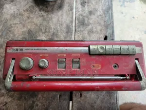 Panasonic RX-M70 Original Radio Cassette Recorder
