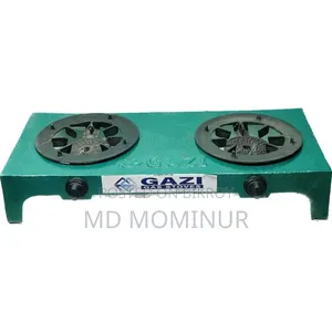 Gazi Cast Iron Gas Stove