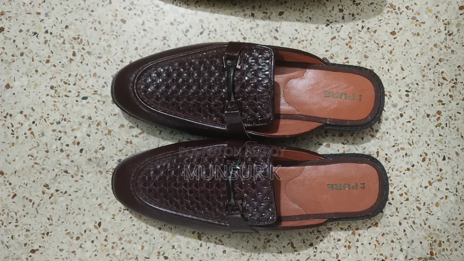 2 Pi's Mens Shoes