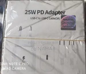 Samsung 25w PD Adaptor