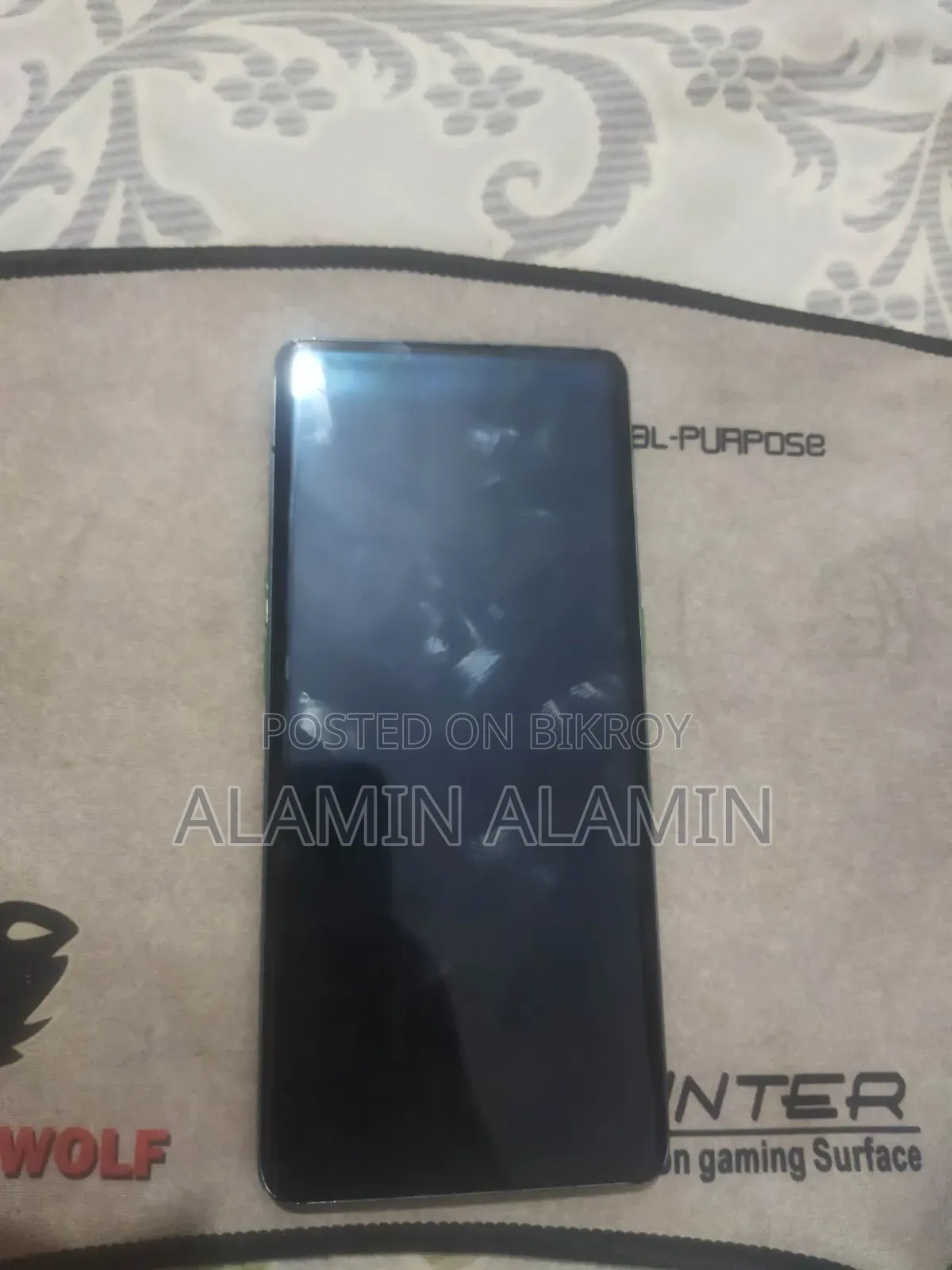 অপ্পো রেনো ৫ প্রো ৫জি ২৫৬ জিবি ব্লু