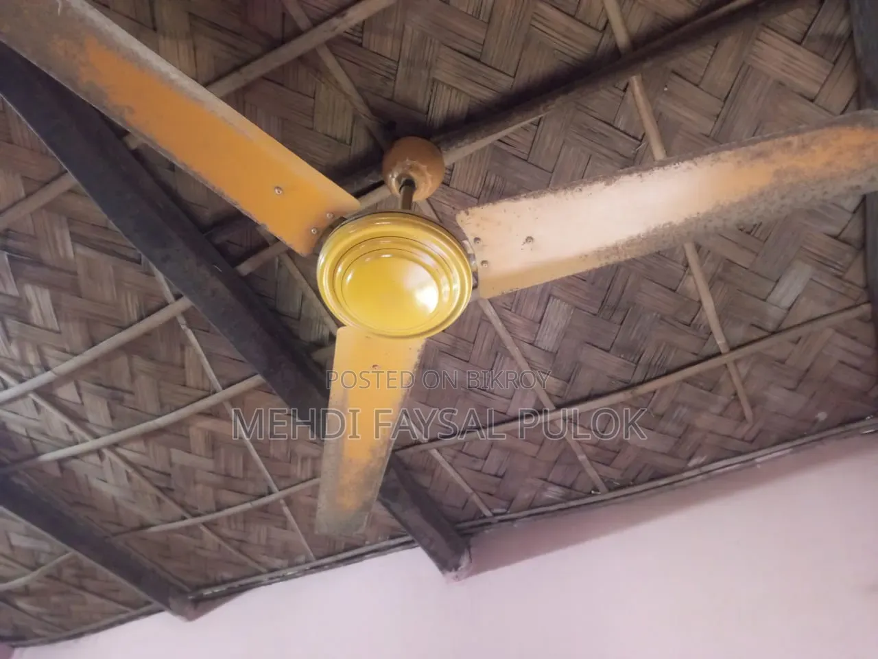 Ceiling Fan