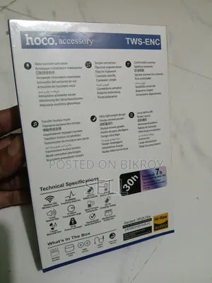 HOCO Xt-18 Earbuds Bluetooth