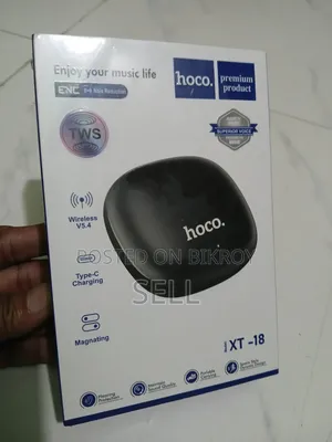 HOCO Xt-18 Earbuds Bluetooth