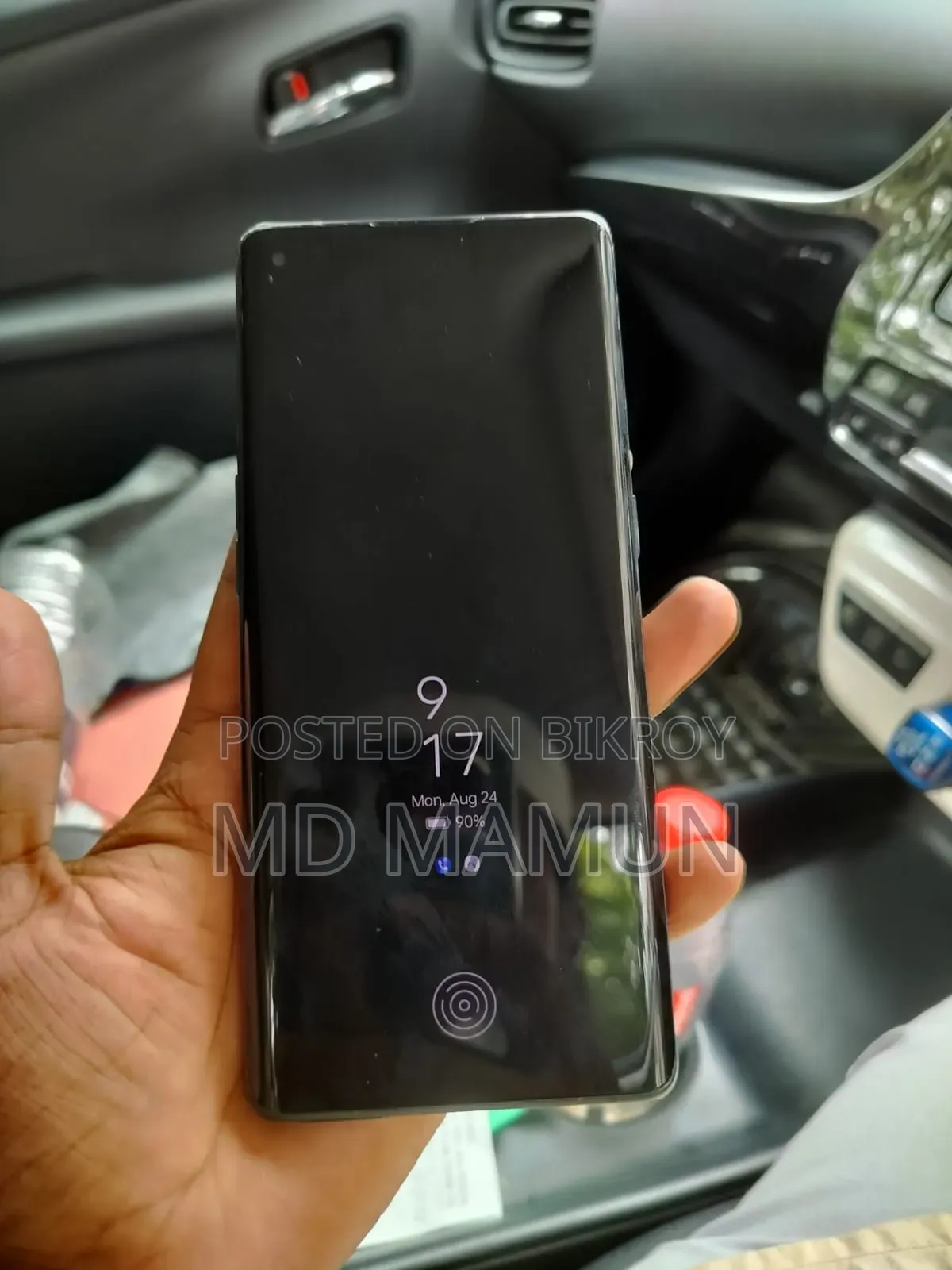 Oppo Find X3 Neo 256 GB Black