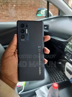 Oppo Find X3 Neo 256 GB Black