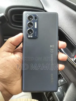 Oppo Find X3 Neo 256 GB Black