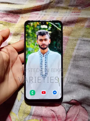 নতুন স্যামসাং গ্যালাক্সি এ৩০ ৬৪ জিবি নীল