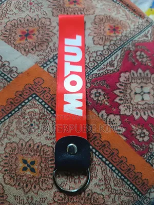 Bike Key Ring