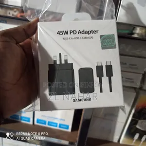 Samsung 45w PD Adaptor