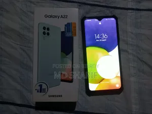 স্যামসাং গ্যালাক্সি এ২২ ১২৮ জিবি