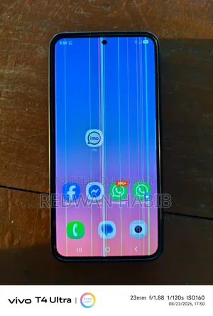 স্যামসাং গ্যালাক্সি এস২৩ ১২৮ জিবি সাদা