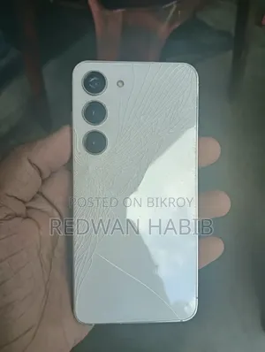 স্যামসাং গ্যালাক্সি এস২৩ ১২৮ জিবি সাদা