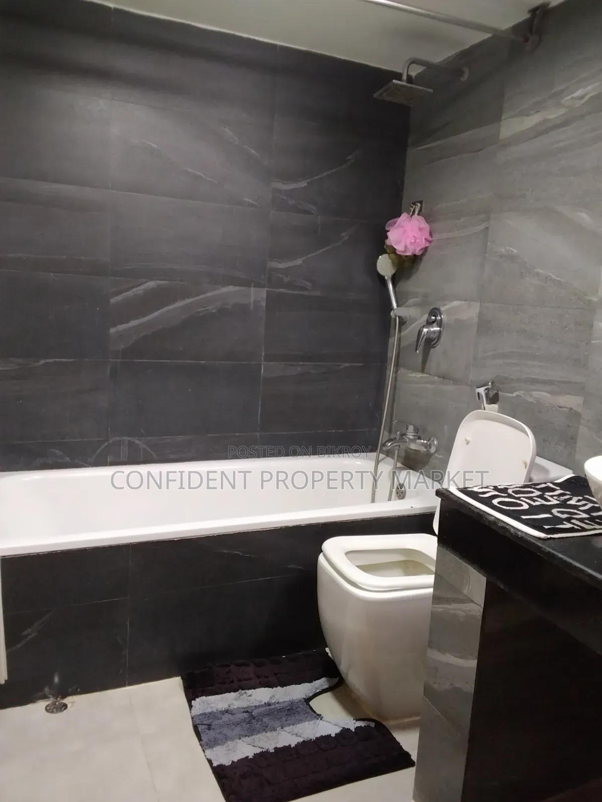 Furnished 3 Bedroom Apartment in Baridhara for Rent