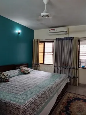 Furnished 3 Bedroom Apartment in Baridhara for Rent