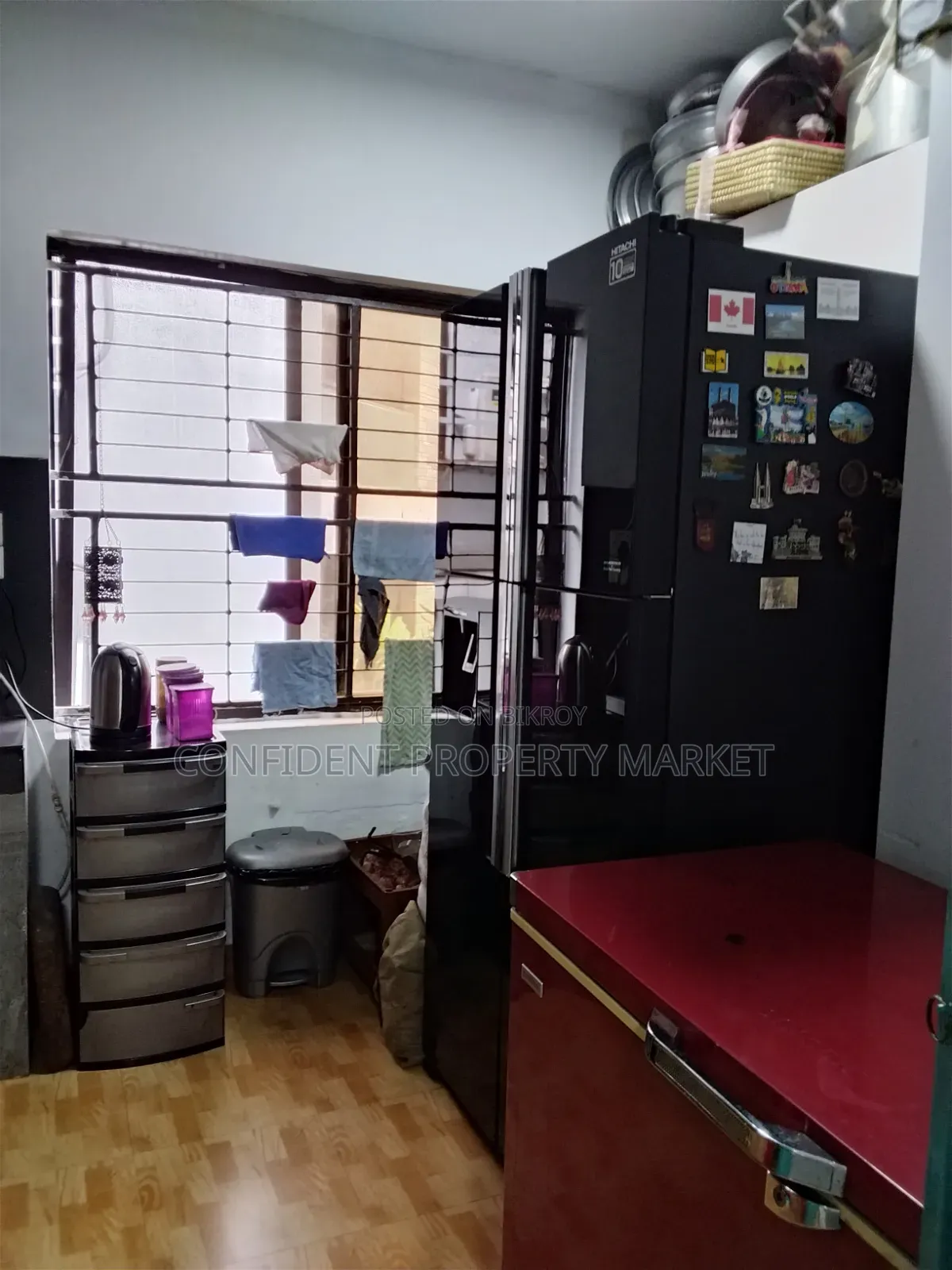Furnished 3 Bedroom Apartment in Baridhara for Rent