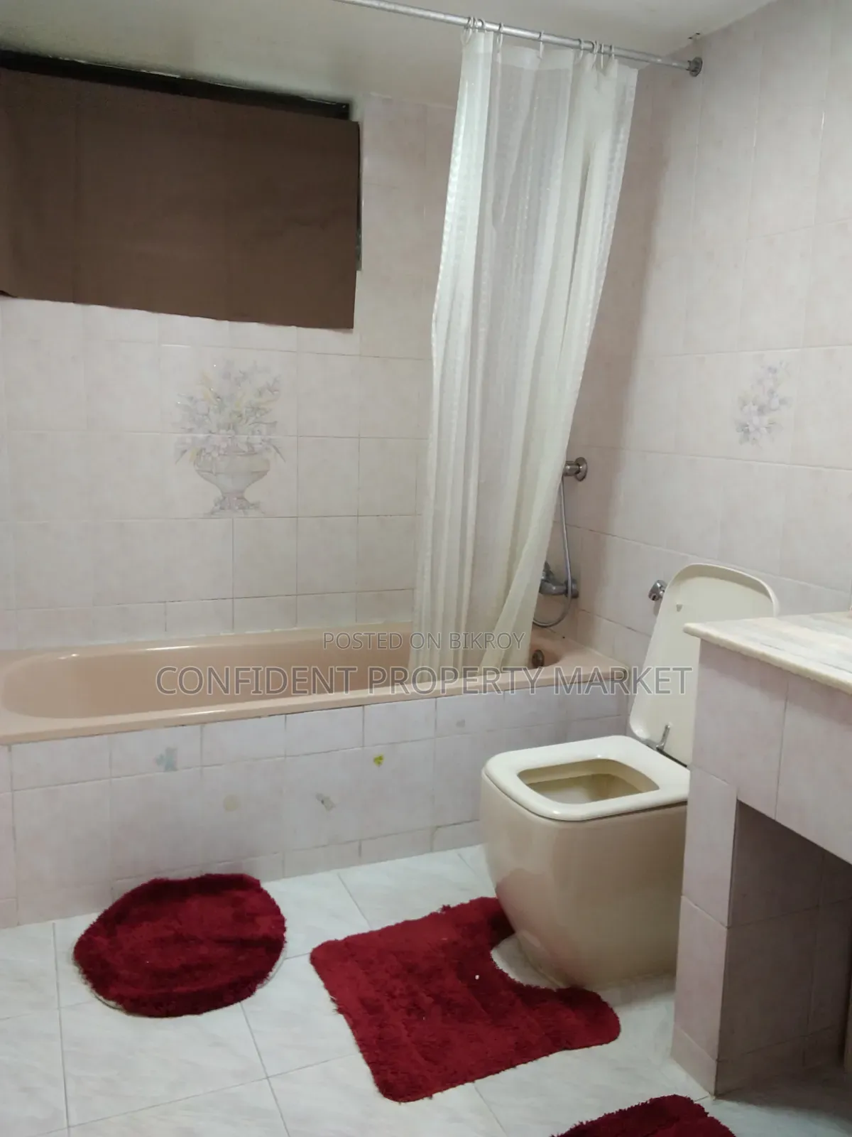 Furnished 3 Bedroom Apartment in Baridhara for Rent