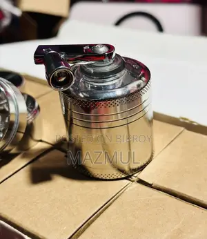 Manual Hand Grinder. Aluminum Body 4 Part 63MM. China Authentic Product