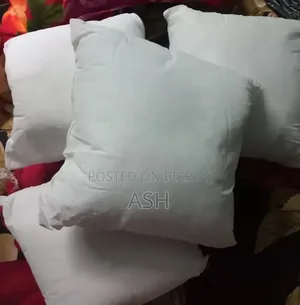 কুশন ইনার ৫ পিস ১৬/১৬ ইঞ্চি প্রিমিয়াম কোয়ালিটি