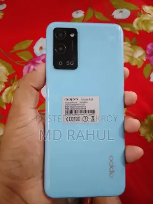 Oppo A56 5G 256 GB Blue