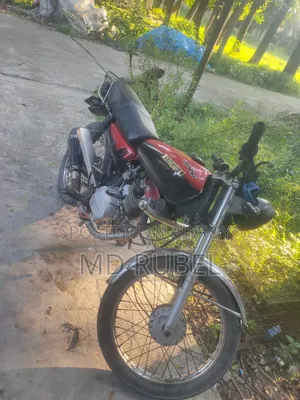 Honda 2025 Red
