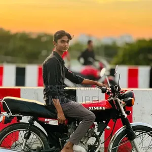Honda 2025 Red