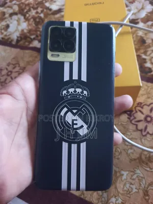রিয়েলমি ৮ প্রো ১২৮ জিবি গোল্ড