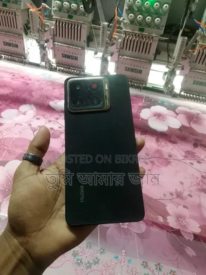 ZTE Blade A56 128 GB Black