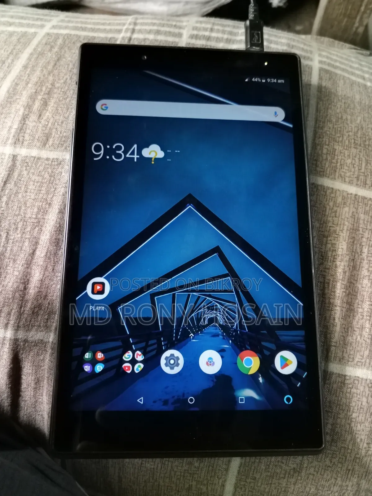 Lenovo Tab 4 8 16 GB Black