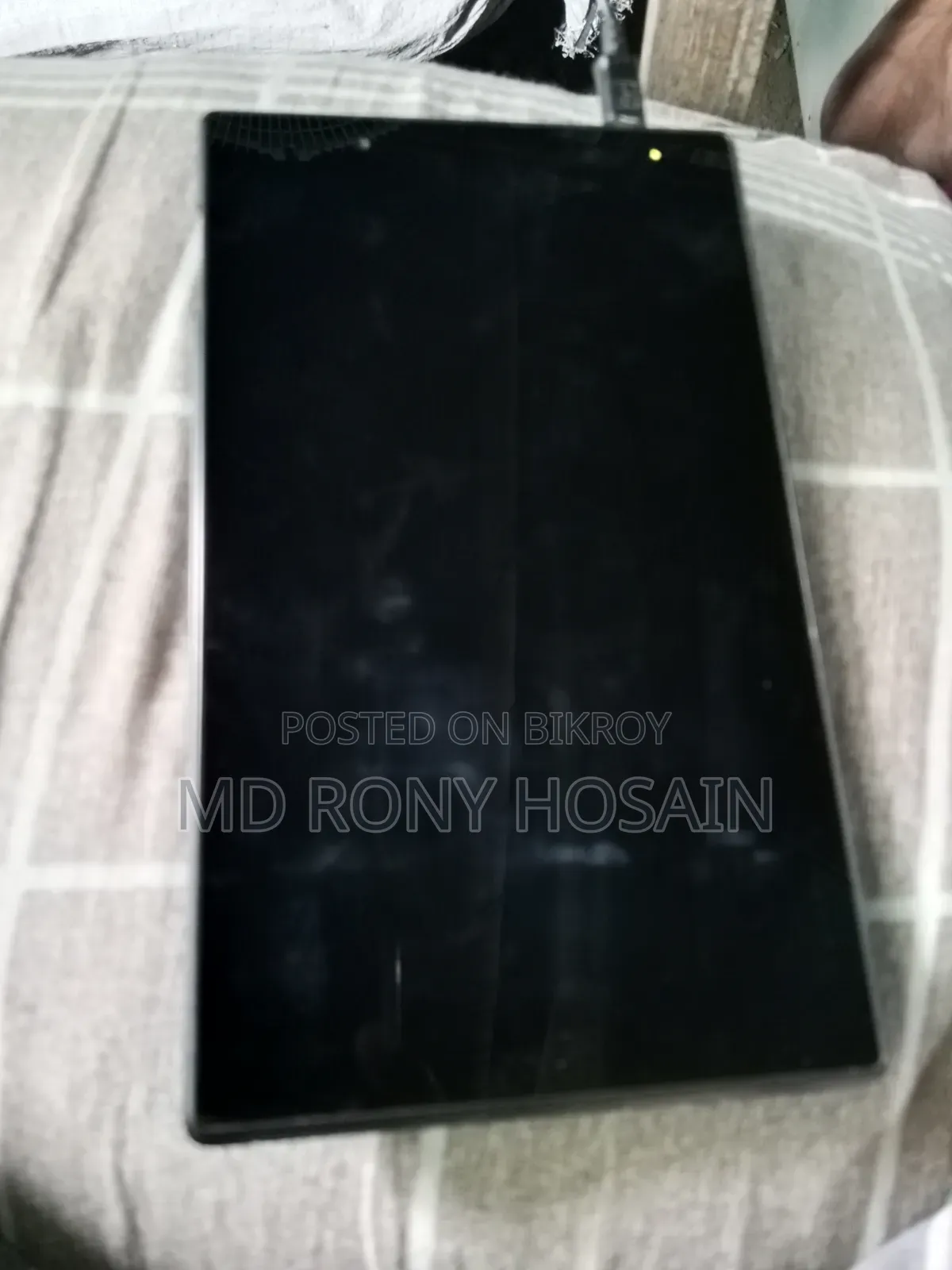 Lenovo Tab 4 8 16 GB Black