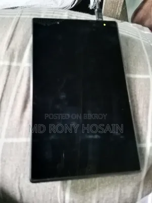 Lenovo Tab 4 8 16 GB Black
