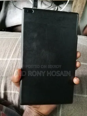 Lenovo Tab 4 8 16 GB Black