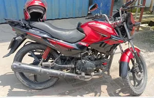 হিরো গ্ল্যামার ২০১৩ লাল