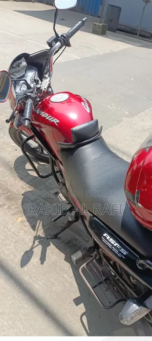 Hero Glamour 2013 Red